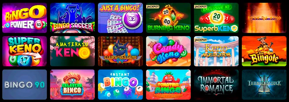 lex-casino-Bingo