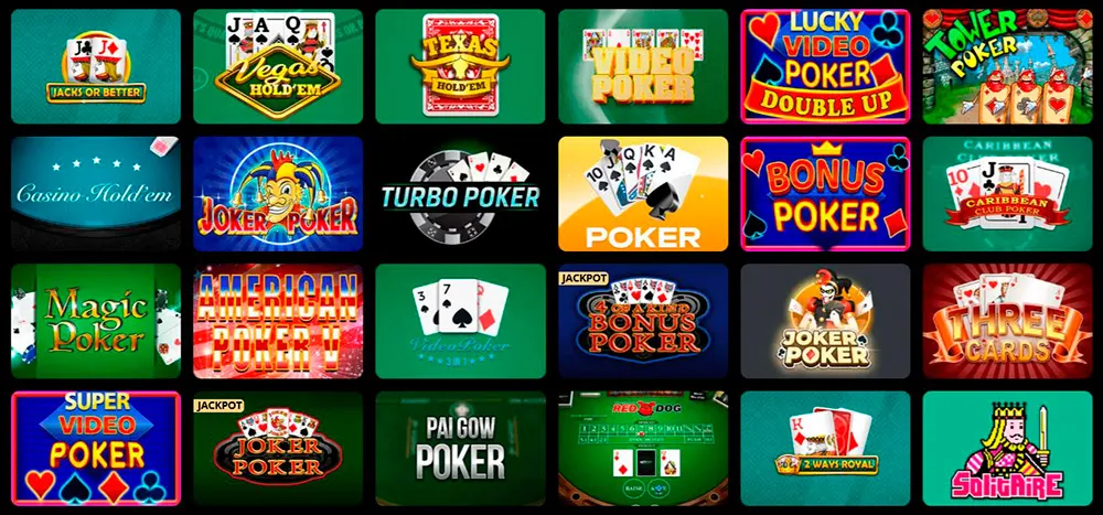 lex-casino-Kartenspiele