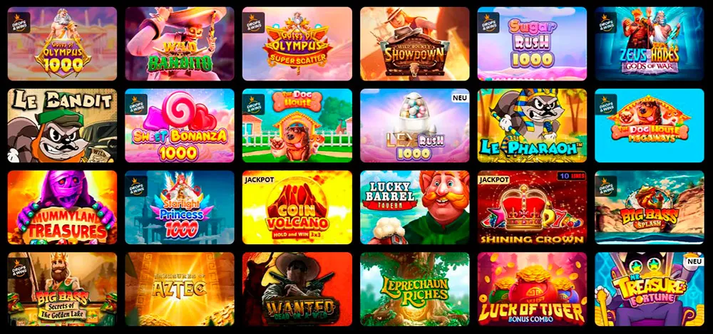 lex-casino-Slots